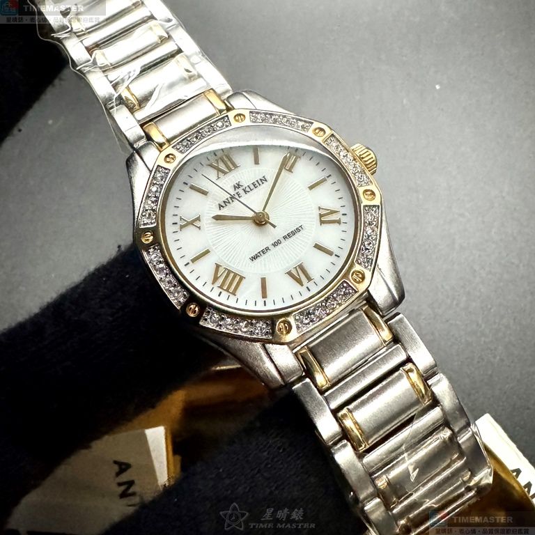 [TIMEMASTER] ANNE KLEIN watch, 30mm, AN00558, , large