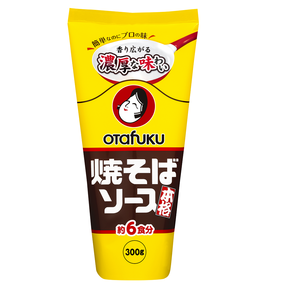 Otafuku Yakisoba Sauce 300g, , large