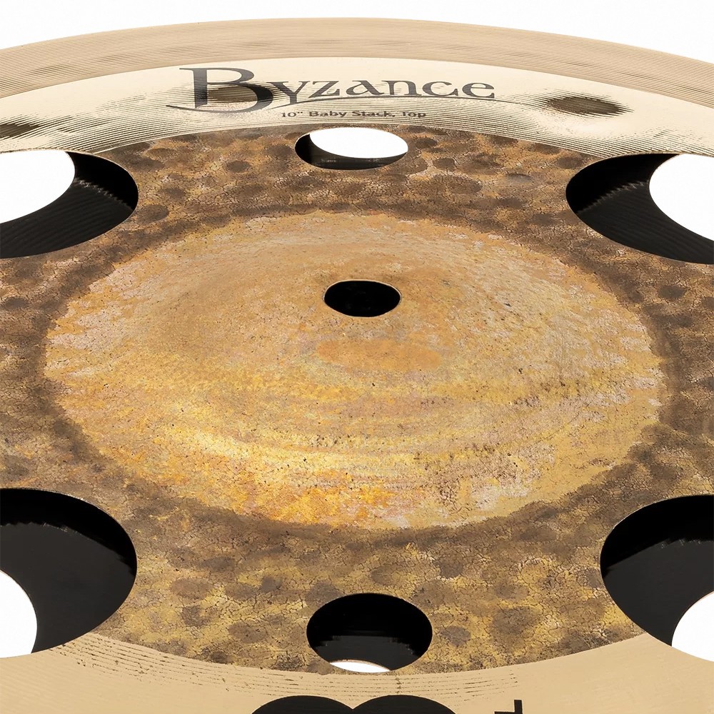 MEINL AC-BABY BABY STACK LUKE HOLLAND 10/12吋 疊鈸【敦煌樂器】, , large