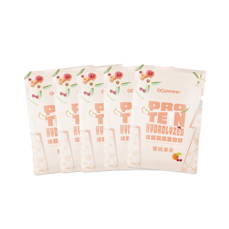 水解乳清蛋白隨手包35g (口味任選)｜果果能量, , large
