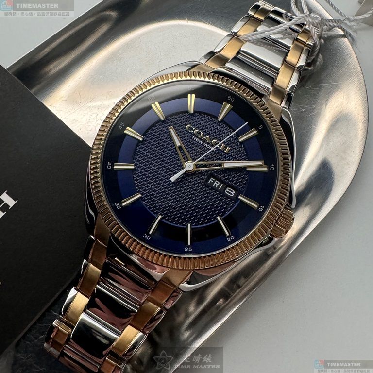 [TIMEMASTER] COACH watch, 44mm, CH00222, , large