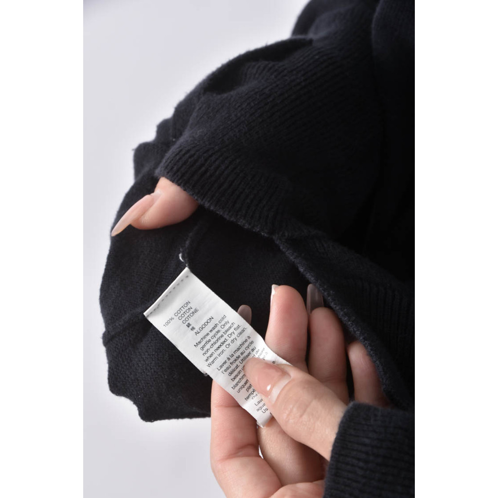 (XL) gap棉質純棉藍色長袖上衣二手衣, , large