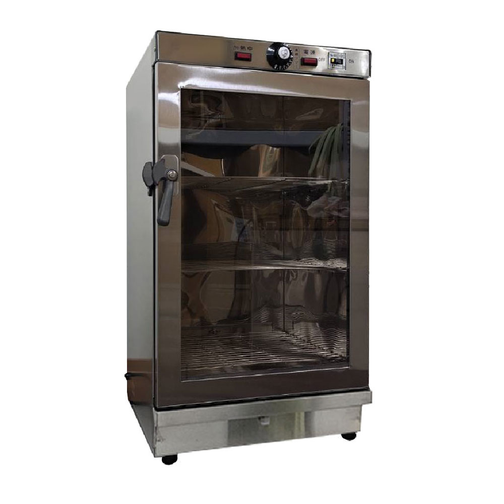 大豐 烤漆 電氣式電熱箱 免加水式(3 層每層約高 17公分) /台 ST-938D