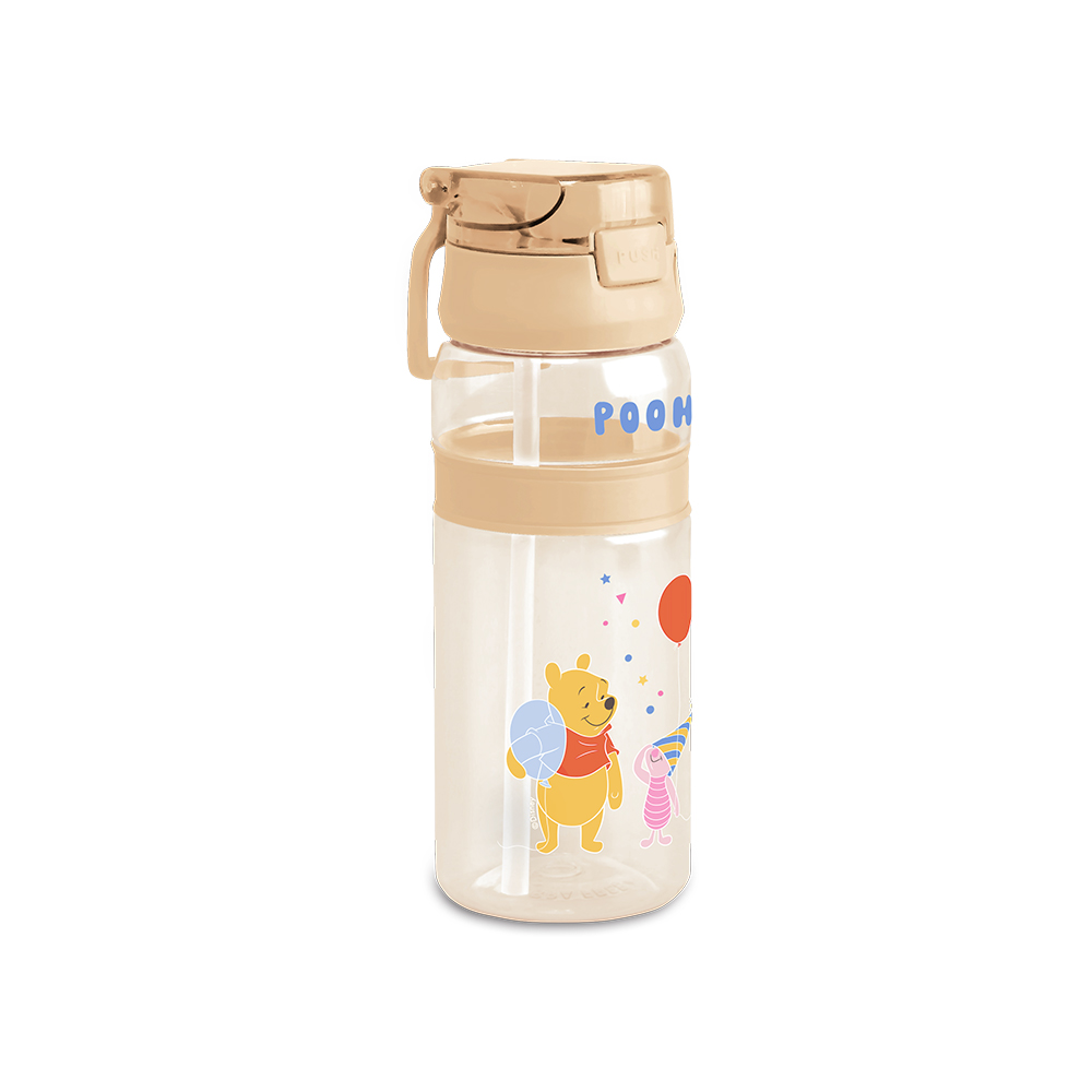 Disney "Gathering" Lightweight Tritan Water Bottle with Handle, , large