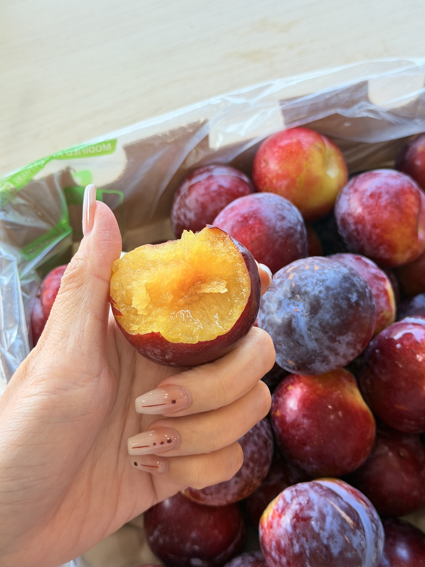 [芯鮮果]智利蘋果李, , large