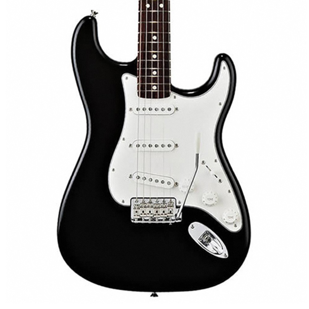 Fender Mexico Classic 70s Strat RW BLK 墨廠 電吉他 黑色款【敦煌樂器】, , large