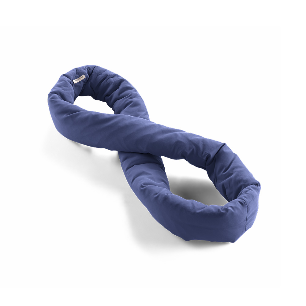 Infinity Pillow Mini百變頸枕(海軍藍), , large