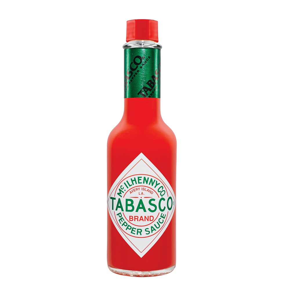 TABASCO紅椒汁150ml