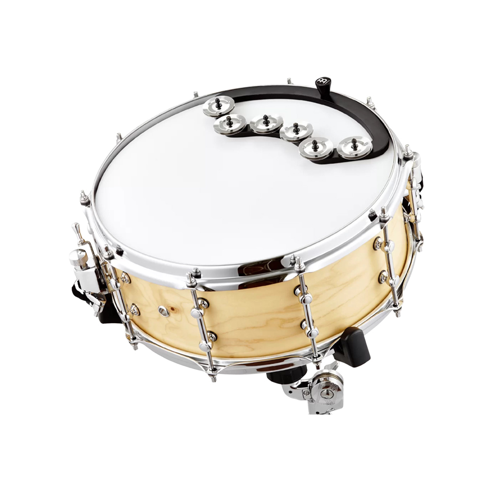 MEINL BBTA2 BK 13~14吋 小鼓鈴鼓【敦煌樂器】, , large