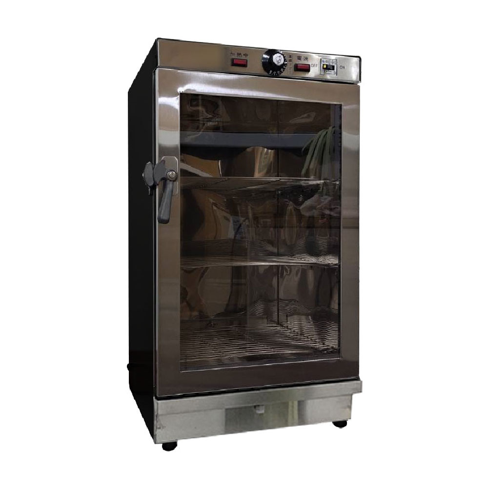 大豐 烤漆 電氣式電熱箱 免加水式(3 層每層約高 17公分) /台 CH-938D-白, , large