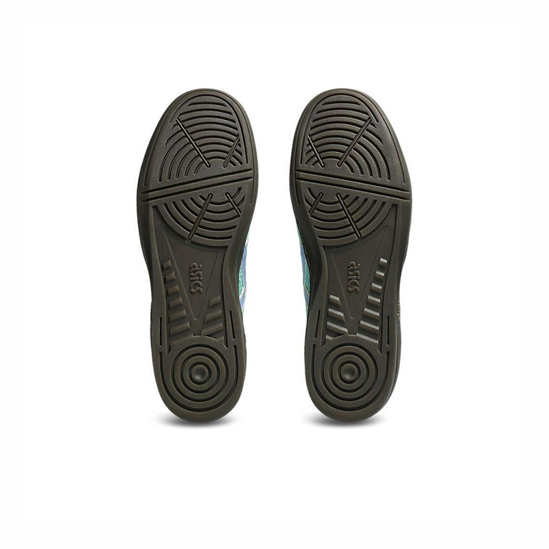 Asics 亞瑟士 Skyhand OG [1203A767-300] 男女 運動休閒鞋 舒適 綠 水藍, , large