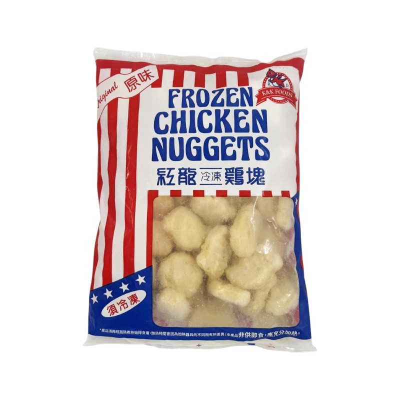 紅龍冷凍雞塊, , large