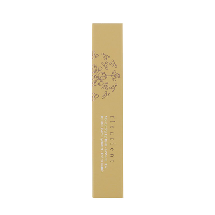 Fleurient Jasmine Tea Lip Balm- Colorless, , large