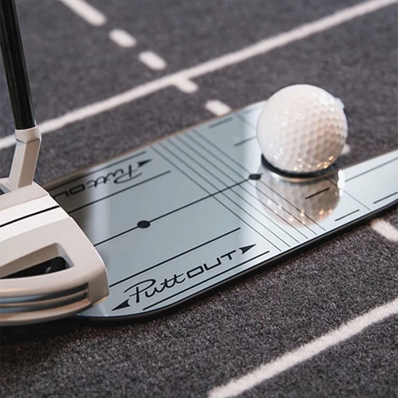 PuttOut 高爾夫推桿鏡, , large