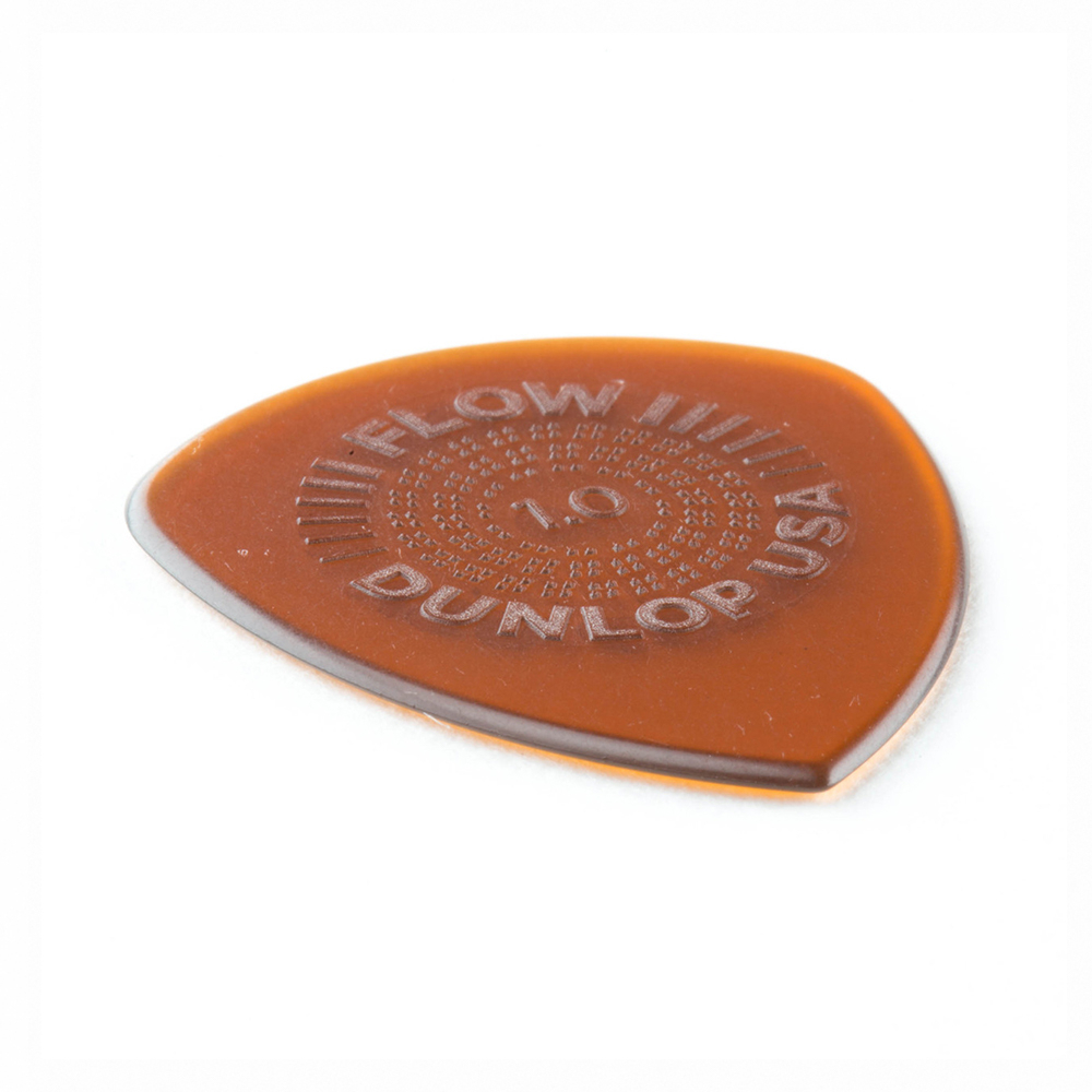 Jim Dunlop Flow Standard 549R 1.0mm Pick (三片、十片組)【敦煌樂器】, , large