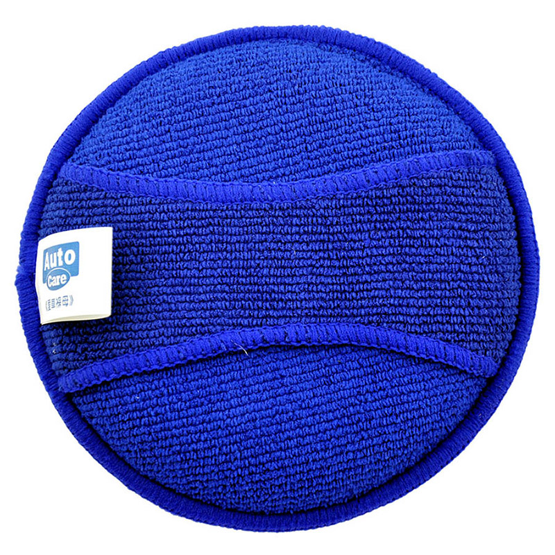 AutoCare Polish Pad 超細纖維上蠟棉(3塊/組), , large