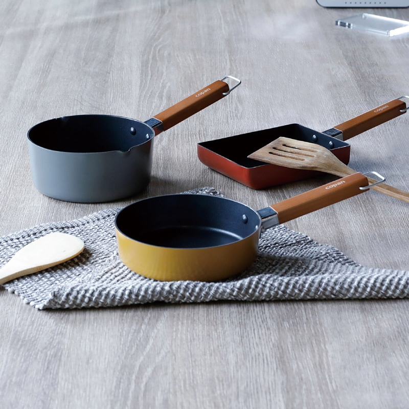 IH compatible mini milk pan 16cm, , large