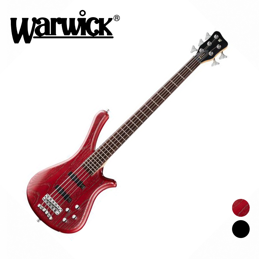 Warwick RockBass Fortress 5 五弦電貝斯 多色款【敦煌樂器】, , large