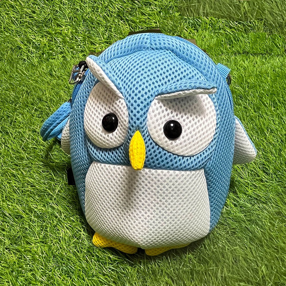 【可愛造型 獨家設計 可機洗 保固】貓頭鷹 斜背包 側背包 斜背包女 側背包女 可愛包包 禮物, , large