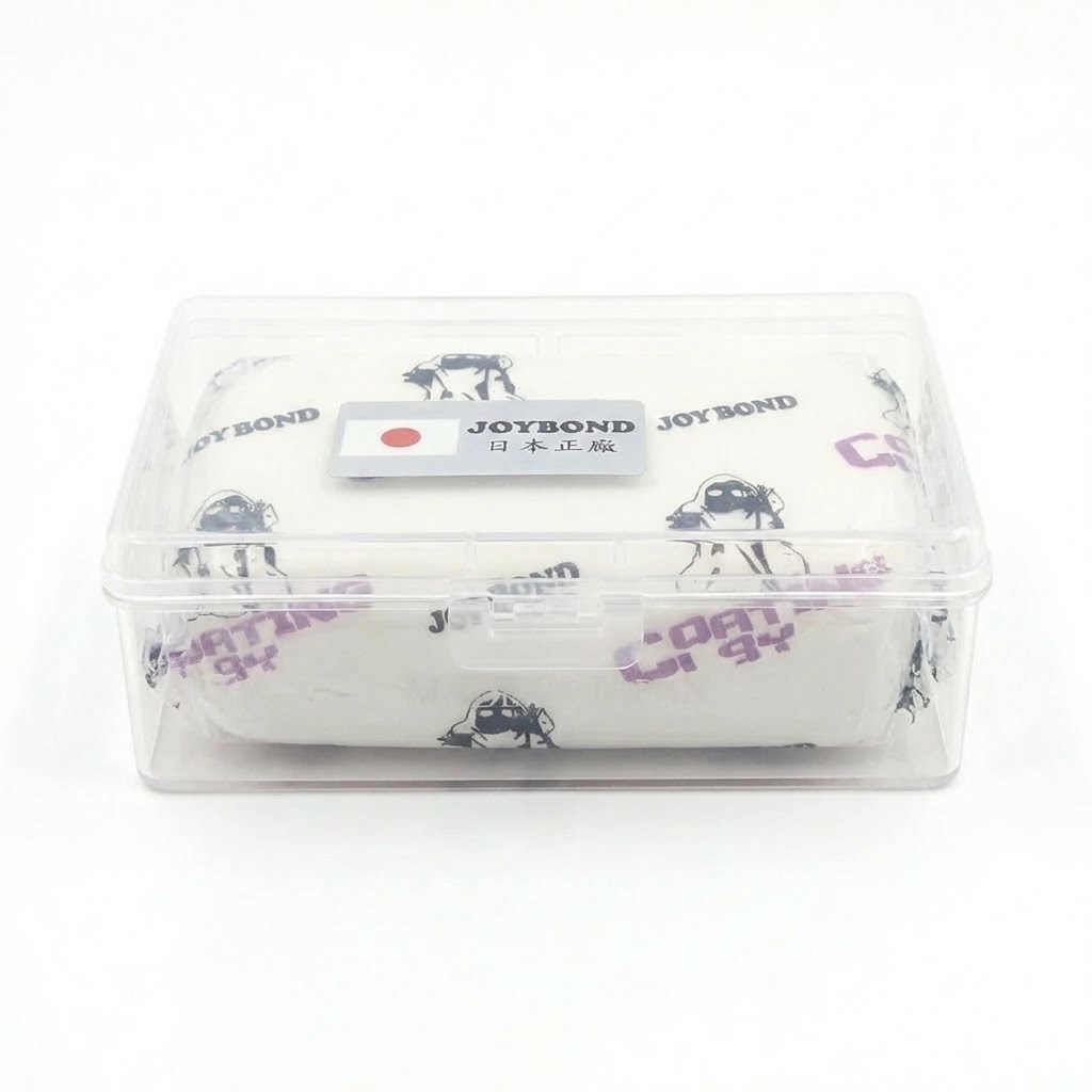 【JOYBOND 潔朋】日本原裝美容磁土 白色 210g (官方正版/羽潔代理) 洗車黏土 專業除鐵粉/柏油/飛漆