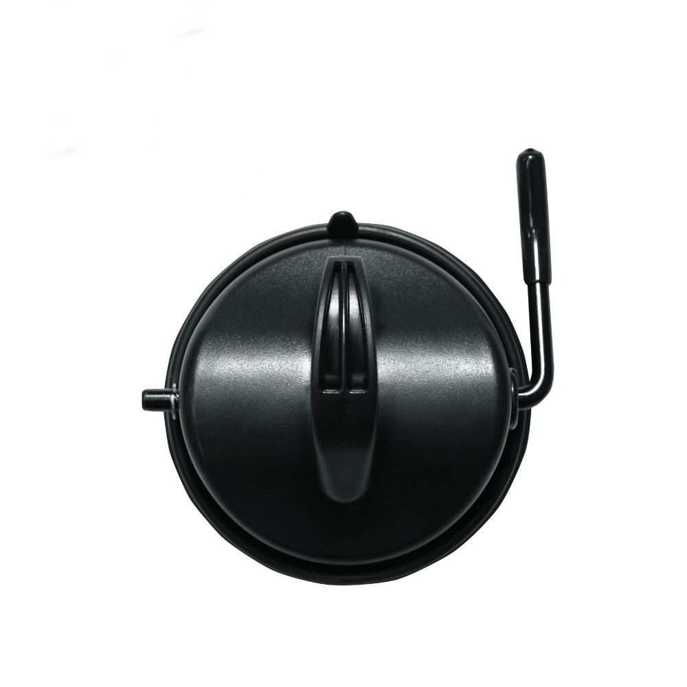 【3D Mats】極簡黑強力吸盤掛勾/1Y8-0-007, , large