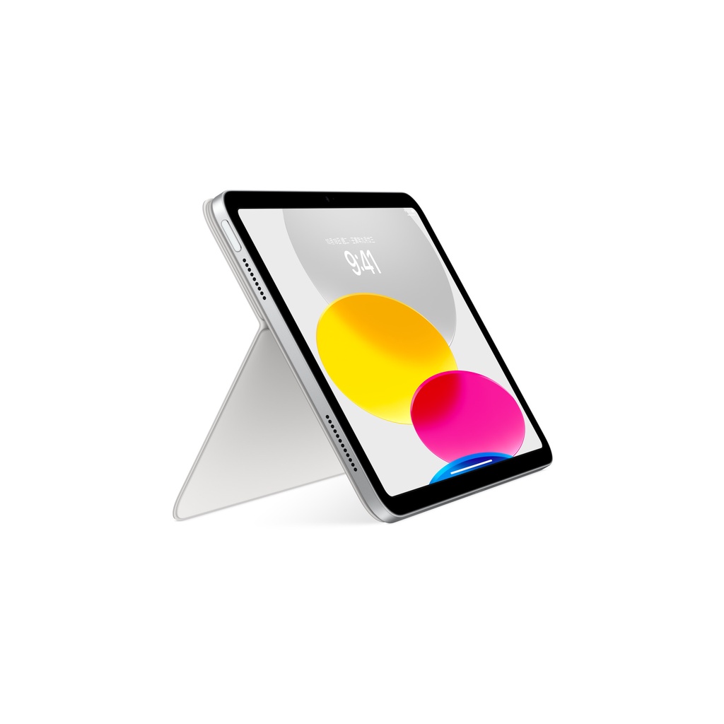 Apple ipad (第10代) MQDP3TA/A 巧控鍵盤雙面夾 - 中文 (注音) _ 台灣公司貨, , large
