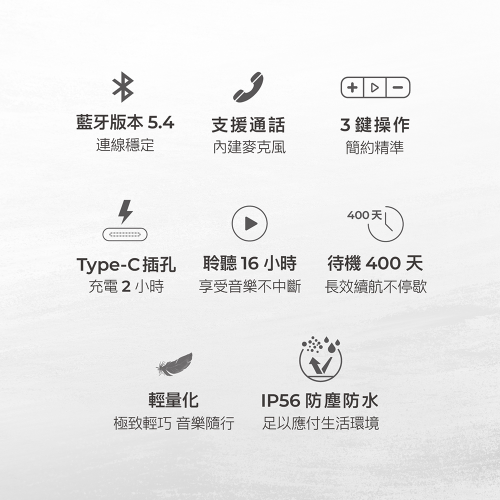 AIWA 愛華 便攜式藍牙音箱 CP-X30 灰色, 灰色, large