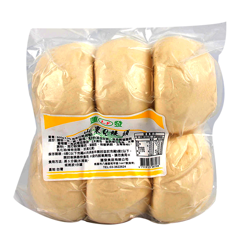 Sheng Don Chinese Bread, , large