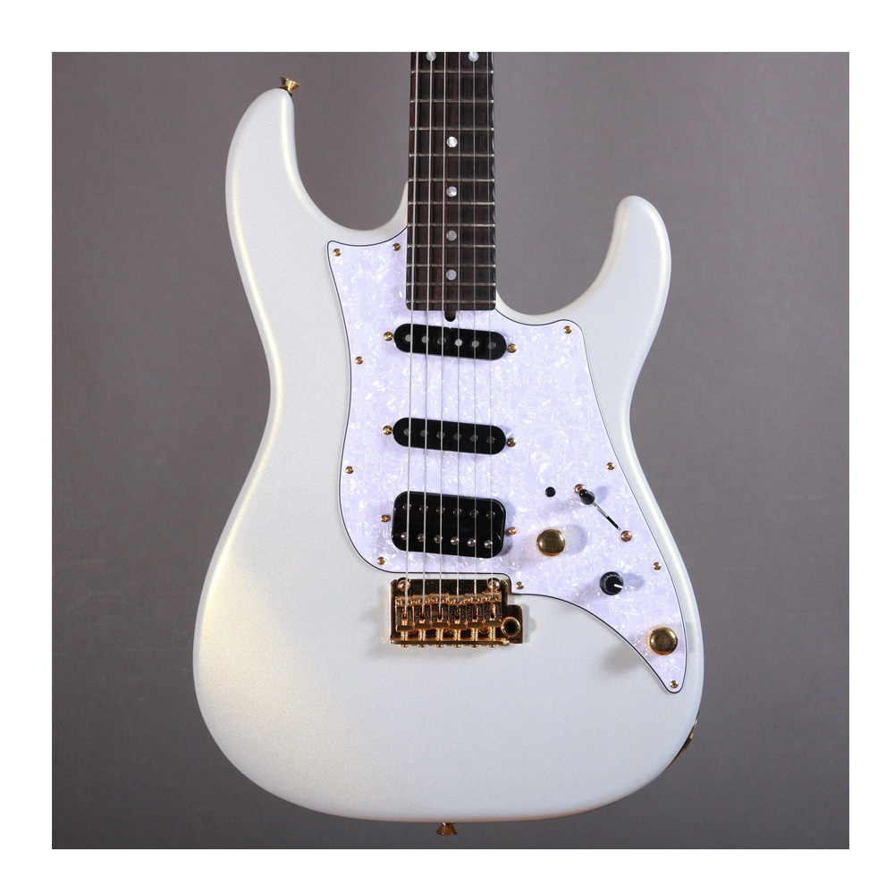 James Tyler JTG MK1 White Pearl Metallic 電吉他, , large