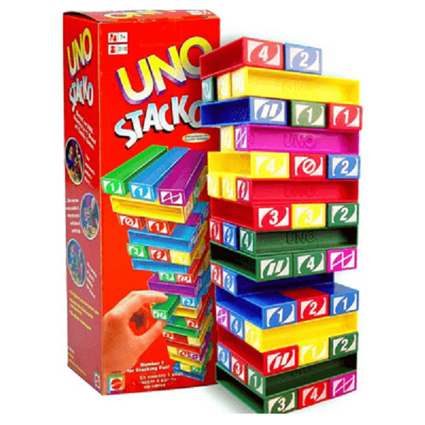 UNO Stacko, , large
