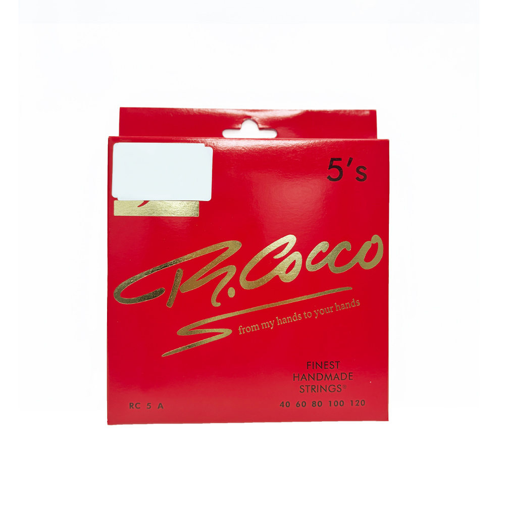 Richard Cocco RC5A-S 40-120, , large