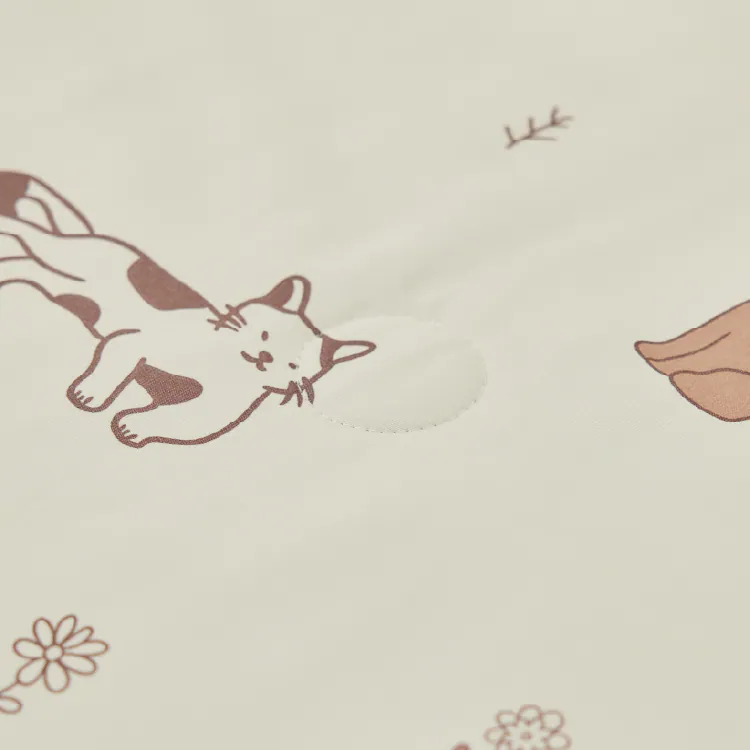  Cotton Sleeping Ice Blanket, , large