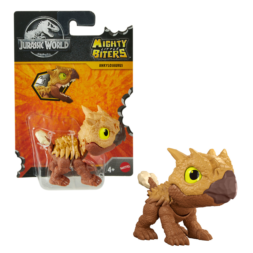 Mighty Little Biter Asst, , large