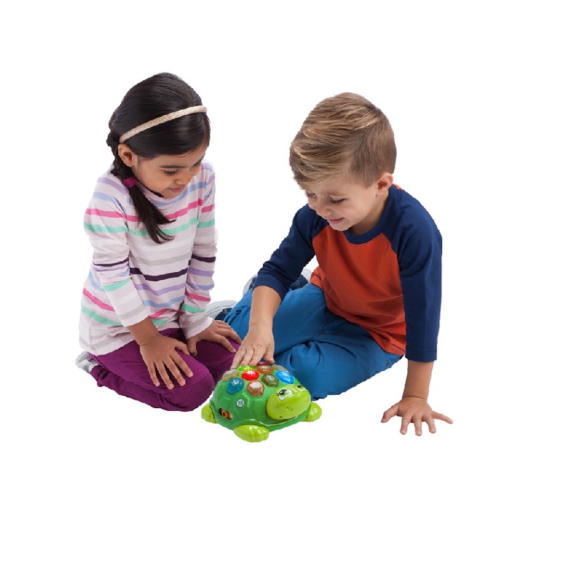 官方直營【LeapFrog】音樂桌遊小烏龜, , large