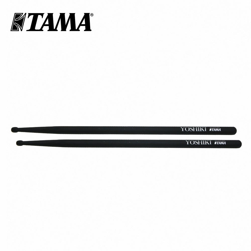 TAMA H-YKM2 YOSHIKI 胡桃木簽名鼓棒【敦煌樂器】, , large