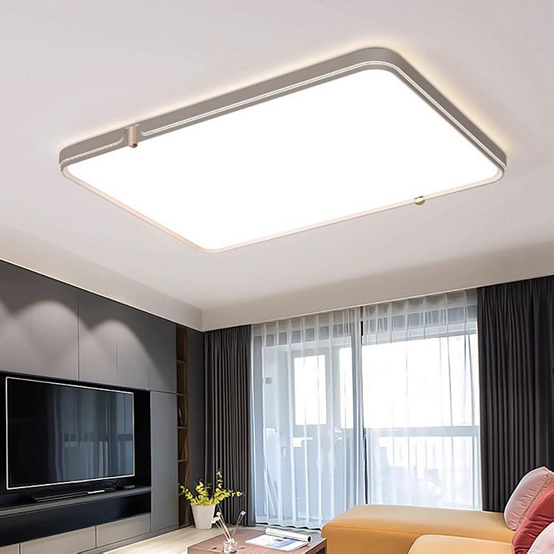 【Honey Comb】160W遙控吸頂燈(V8265C160)