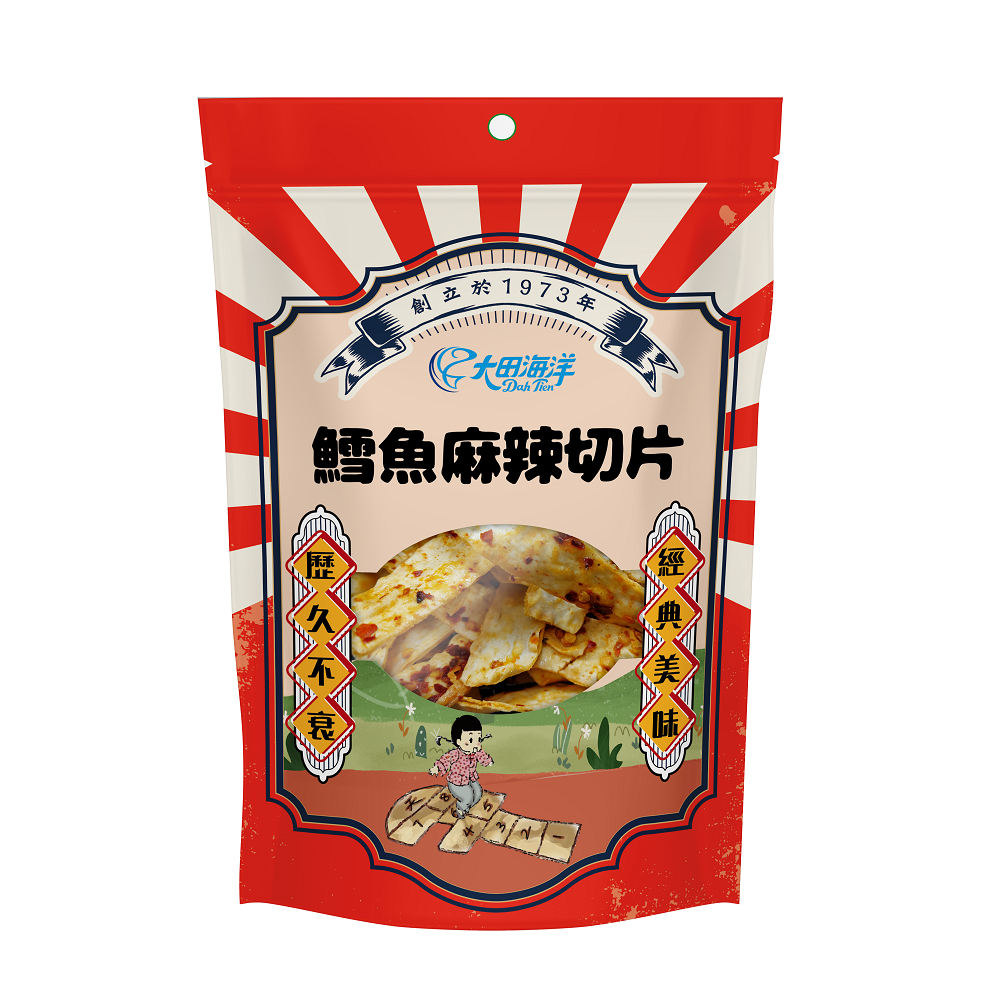 正規代理店 台湾大田食品 香之魚切片１袋 savingssafari.com