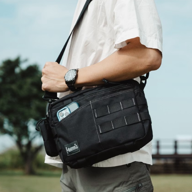 Tactical Shoulder Bag, , large