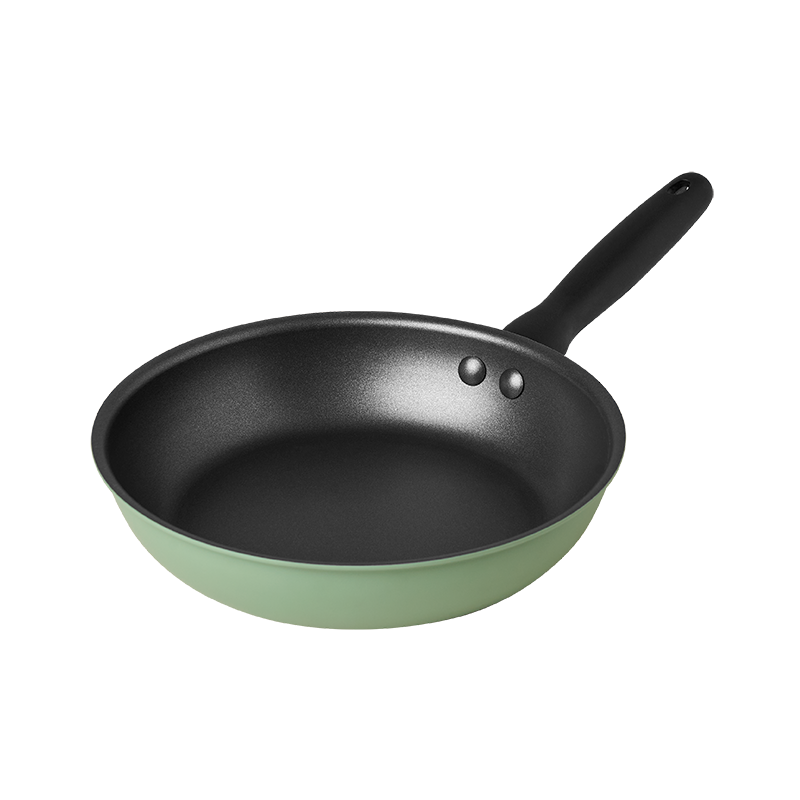 美亞摩登時尚導磁不沾深煎鍋24CM, , large