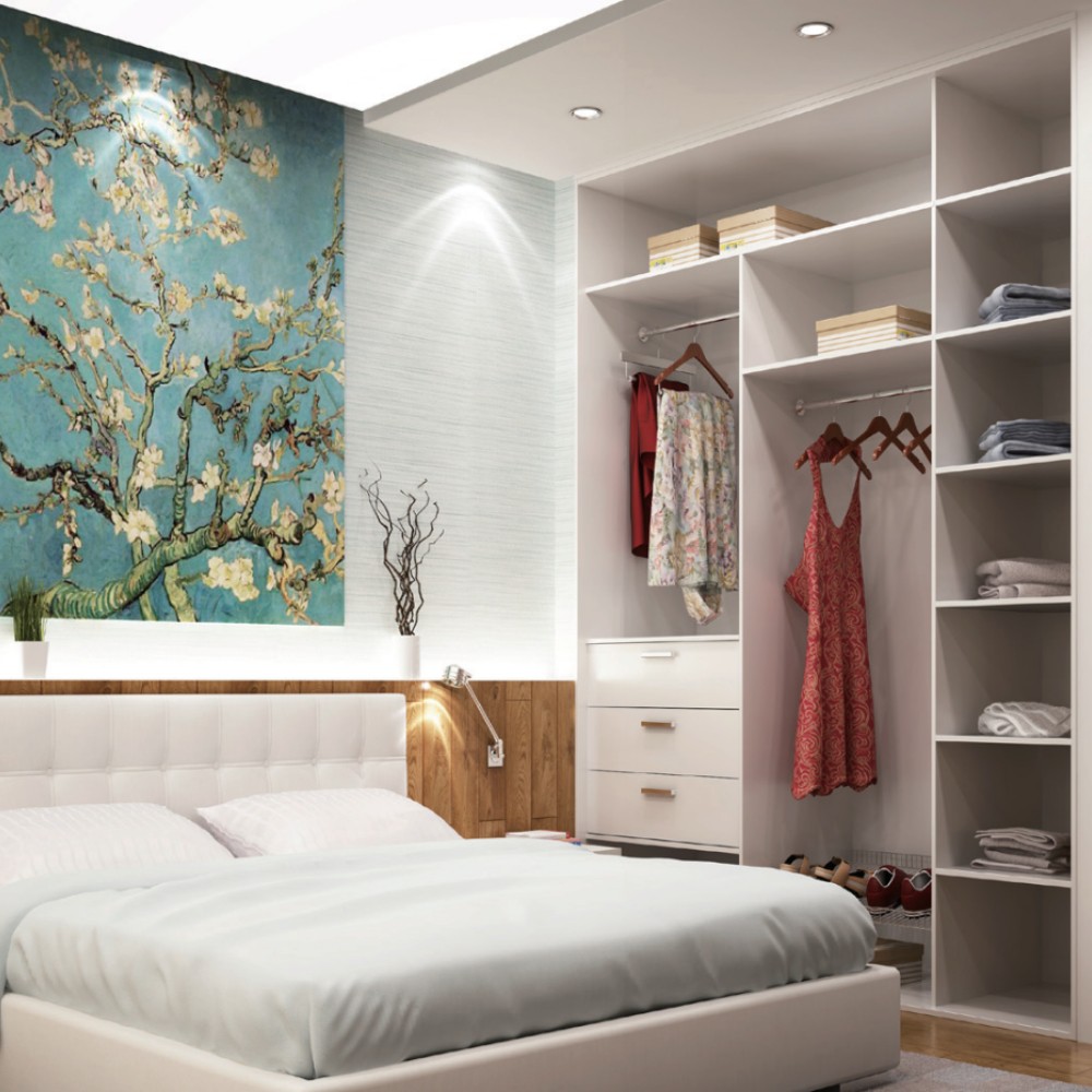 EVERLIGHT Starry Sky 7W 9CM LED Recessed Light, , large