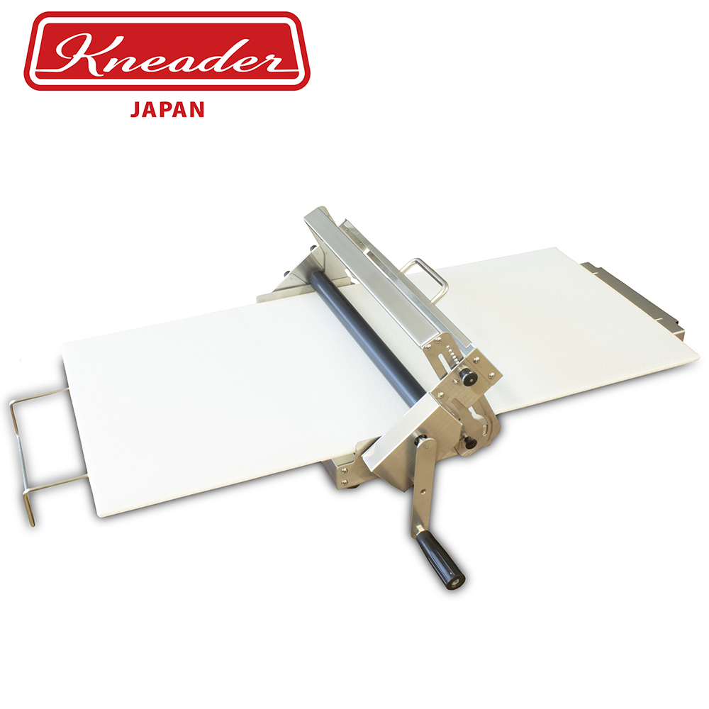 日本KNEADER 可清洗收納丹麥起酥壓麵機 RS201, , large