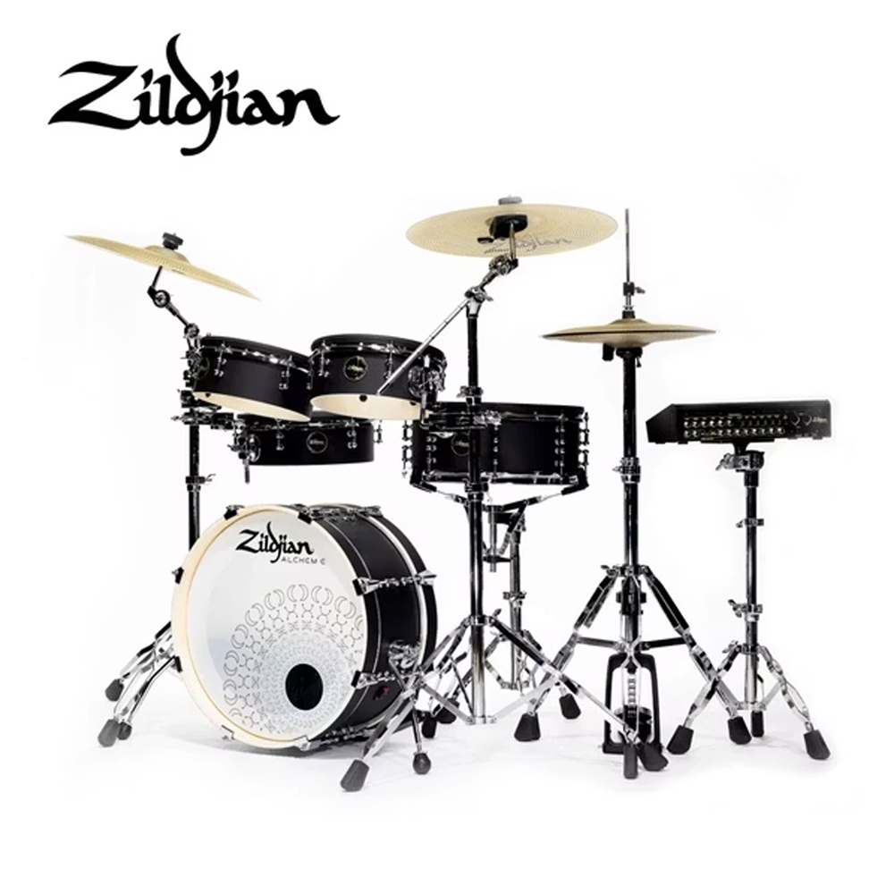 Zildjian ALCHEM-E Bronze EX ZABEX 電子鼓組【敦煌樂器】, , large
