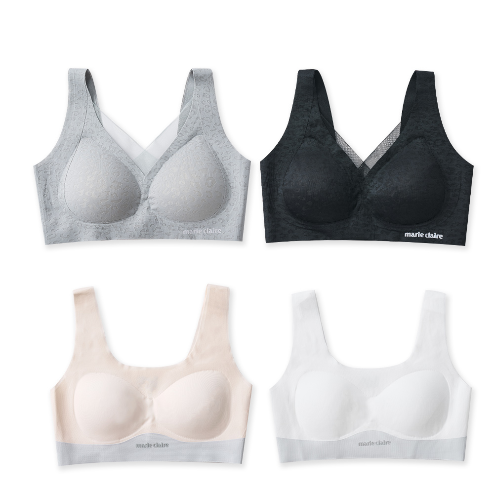 (多款)美麗佳人無痕內衣【旺達棉品】MC-NNT03, , large