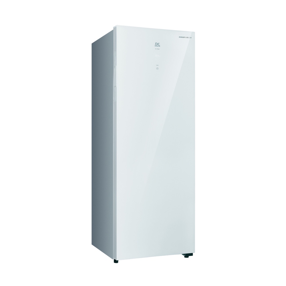 SANLUX 台灣三洋240L風扇式變頻無霜冷凍櫃SCR-V248GF, , large