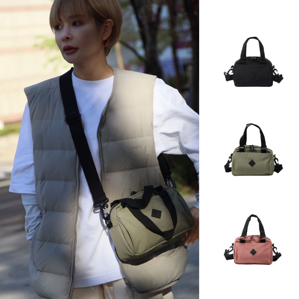 【MQ】PGY Horizontal handbag, , large