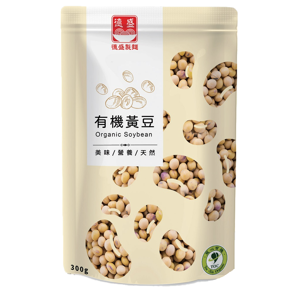 DESHENG-Organic Soy Bean, , large