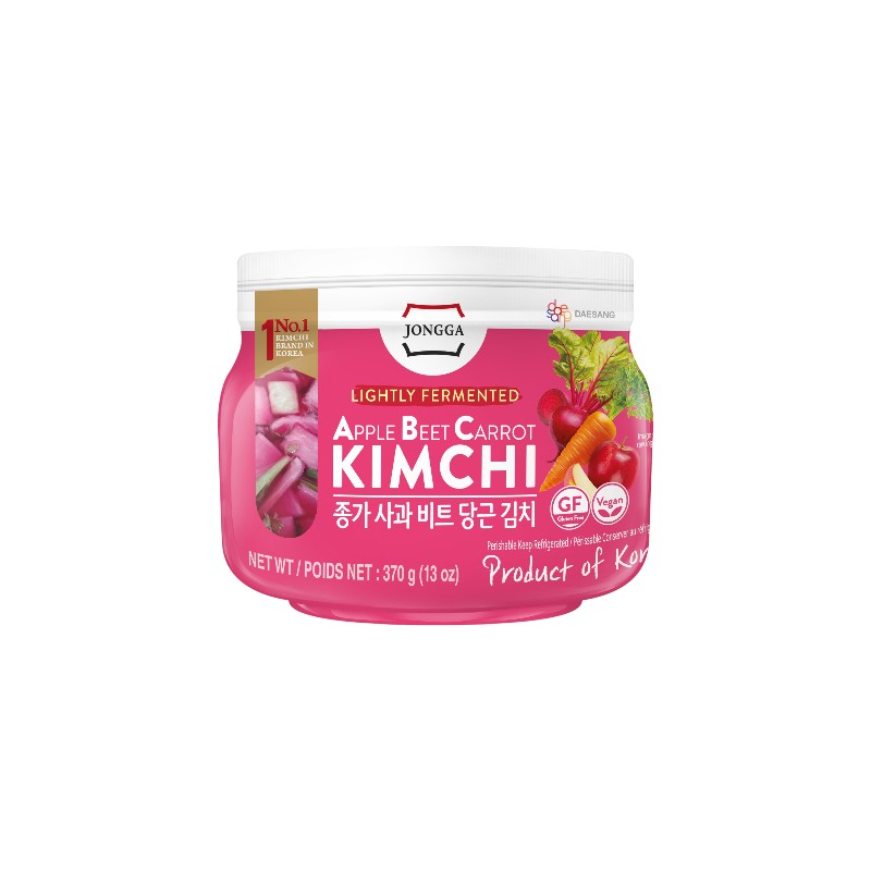 Apple Beet Carrot Kimchi, , large