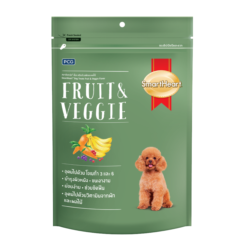 慧心愛犬餅乾 健康蔬果口味 100g, , large