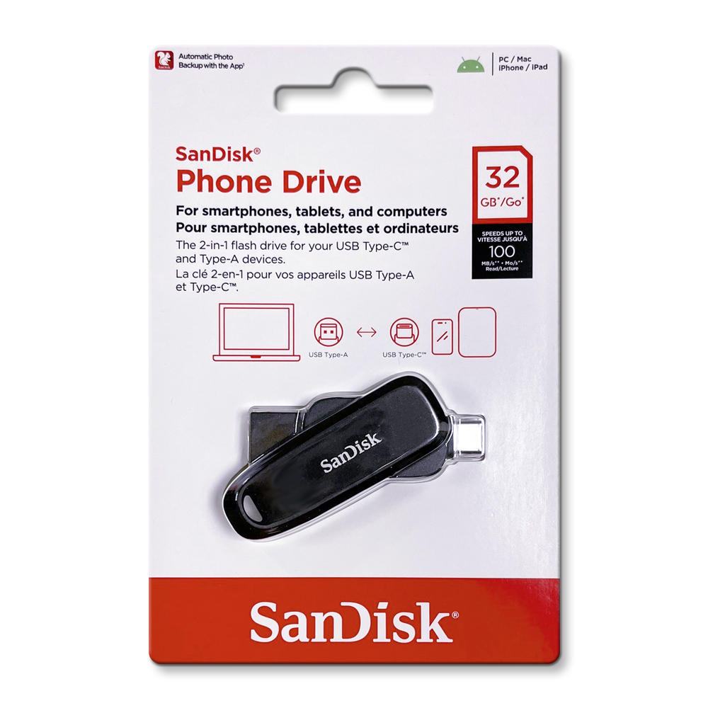 SanDisk USB, , large