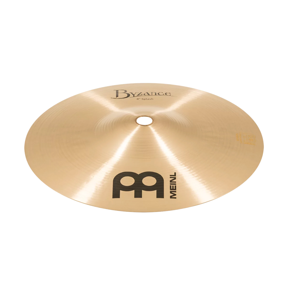 MEINL Byzance Traditional 8" Splash B8S Splash 銅鈸【敦煌樂器】, , large